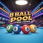 8 Ball Pool Free Coins Generator: 100% Working Methods (2025)
