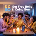 Dice Dreams Free Rolls and Coins Generator: 100% Working Methods